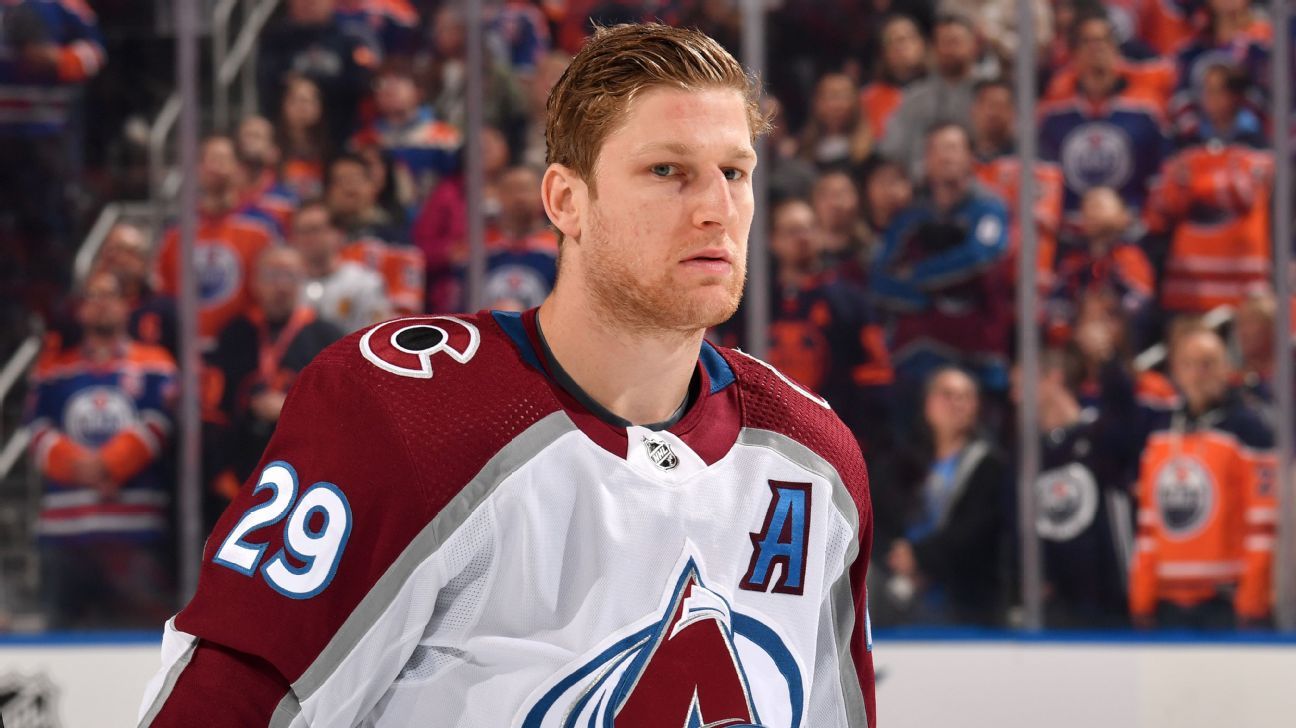 Moving From Here and There! Nathan MacKinnon Disagrees with Colorado Avalanche Boss Over…