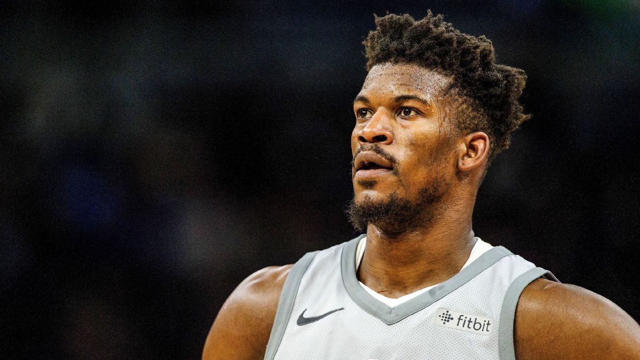 BREAKING NEWS: After Heated Argument, Suns Take Jimmy Butler as Agent, Tensions Rise Between Key…