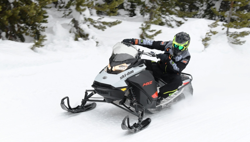 JUST IN: On His Way Back Home – Matt Doetsch Injured in Ski-Doo Snowmobile Accident, Career…