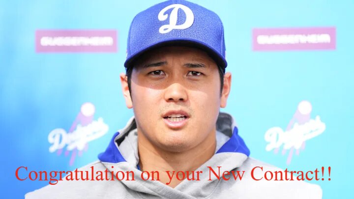 Breaking News: It’s End Here! Ohtani Disagree With Dodger For The 10-Years $700 million Contract And Sign With Blue Jays Due To…