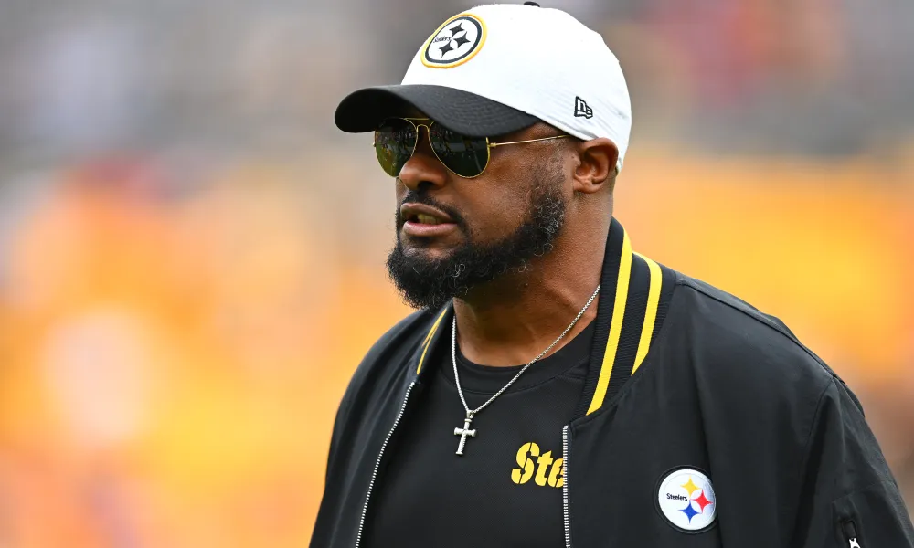 JUST IN: He Is Back! I Can’t Continue With Three Years Contract Anymore (Mike Tomlin) Got Arrest After….