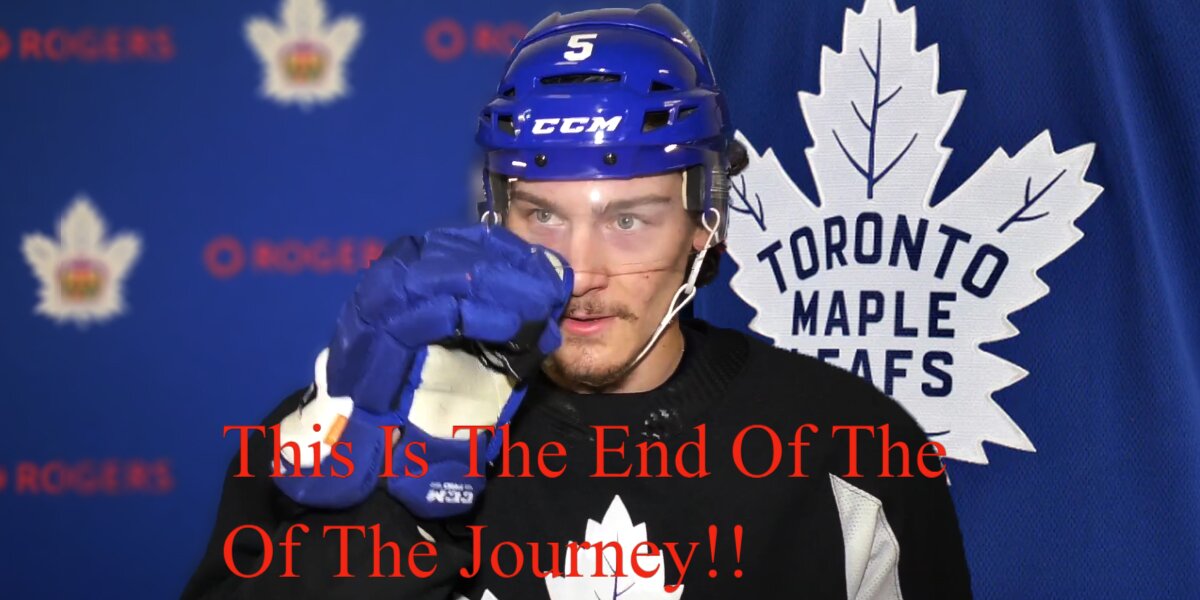 ANEWS NOW: Impossible! I Can’t Continue Anymore, The Toronto Maple Leafs Announced Today That They Have Signed Defenseman Philippe Myers For A Two-Year Contract But He Disagrees Due To…