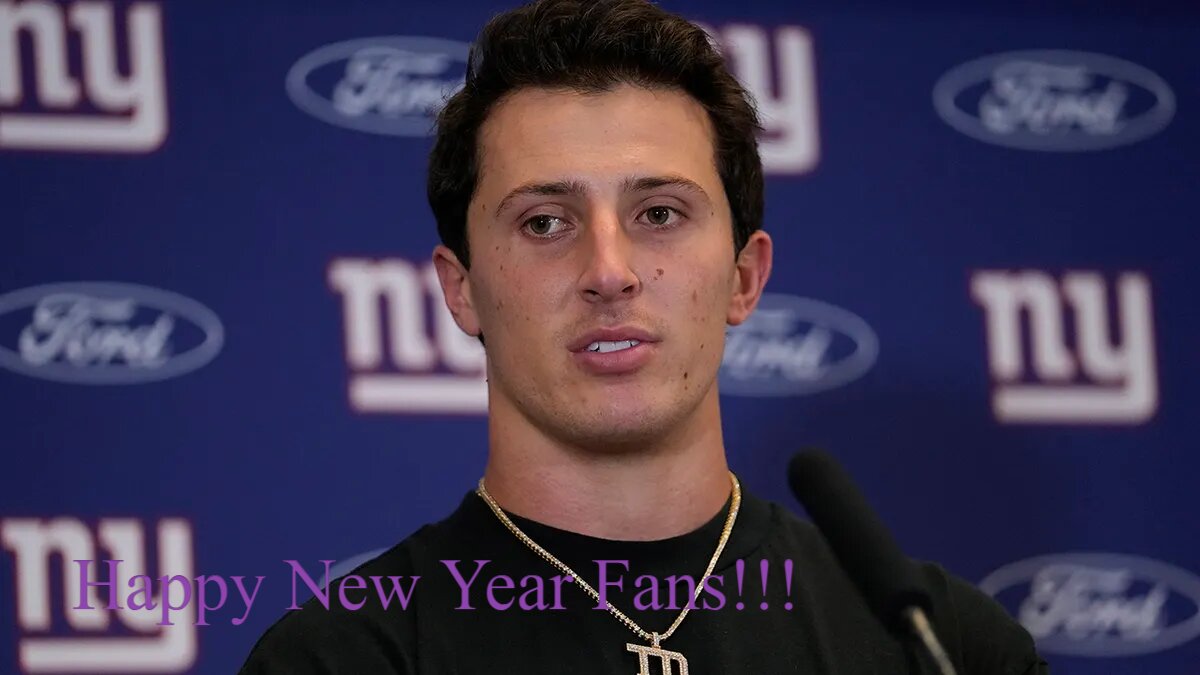 JUST IN: You Are Pushed Me In This, It’s Over! Giants QB Tommy DeVito Drop A Strong Speech In 2025 NFL About His Injury…