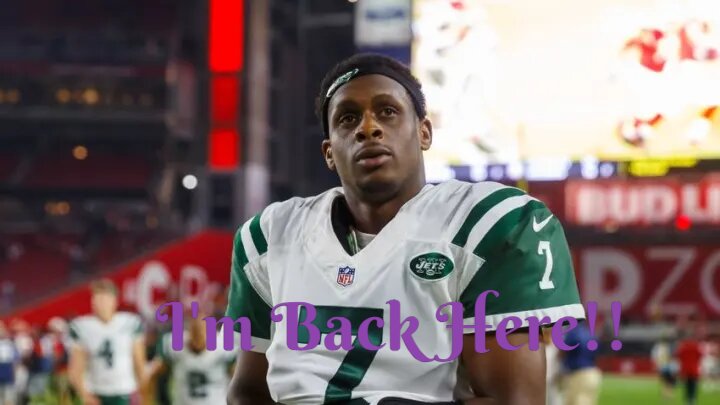 BREAKING NEWS: He Is Back! Jets Finally Sign He, Committed a  $14.8 million Star Following Latest Bombshell Report…