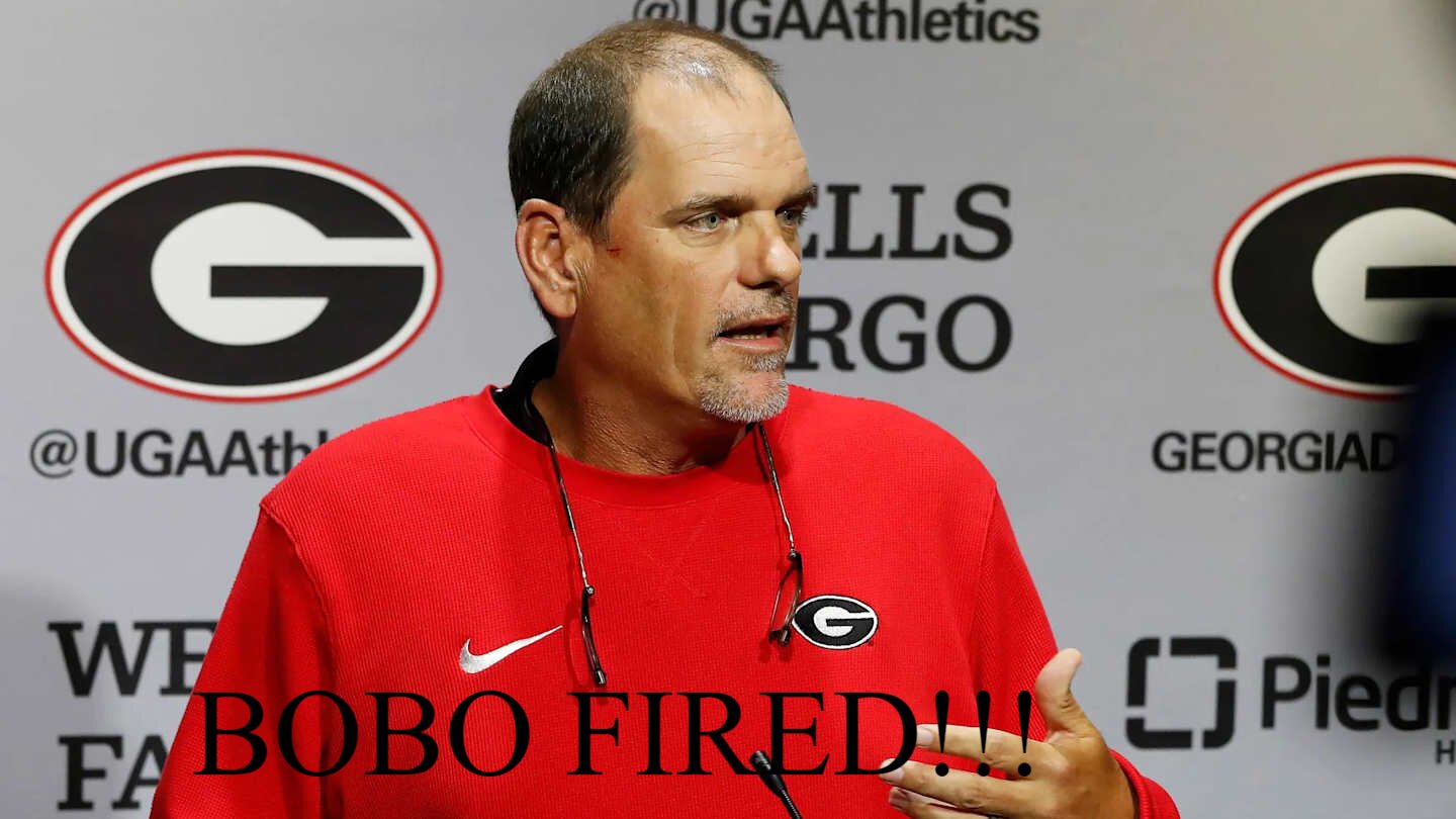 NEWS NOW: It’s Over !This Is The End Of The Journey, Georgia Has Finally Fire Mike Bobo And Sign Two Superstar Due To…