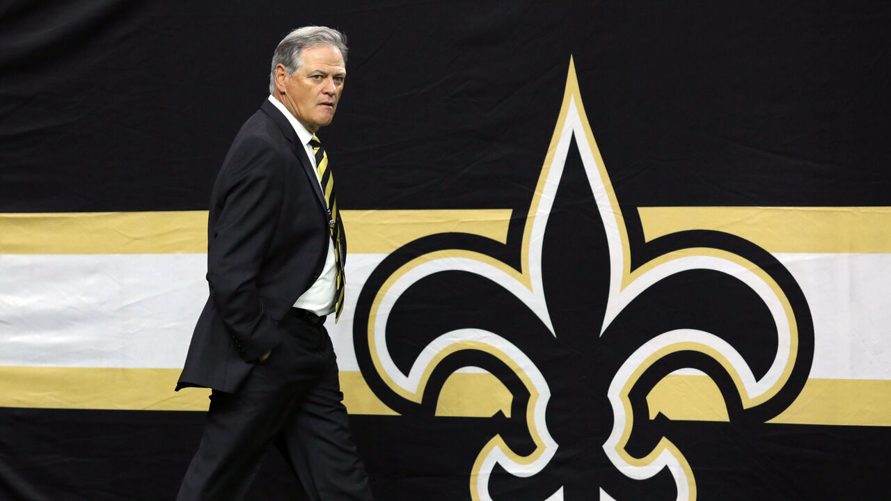 Breaking News: So Disappointed! New Orleans Saints  Vice president And General Manager (Mickey Loomis) Got Arrested After…