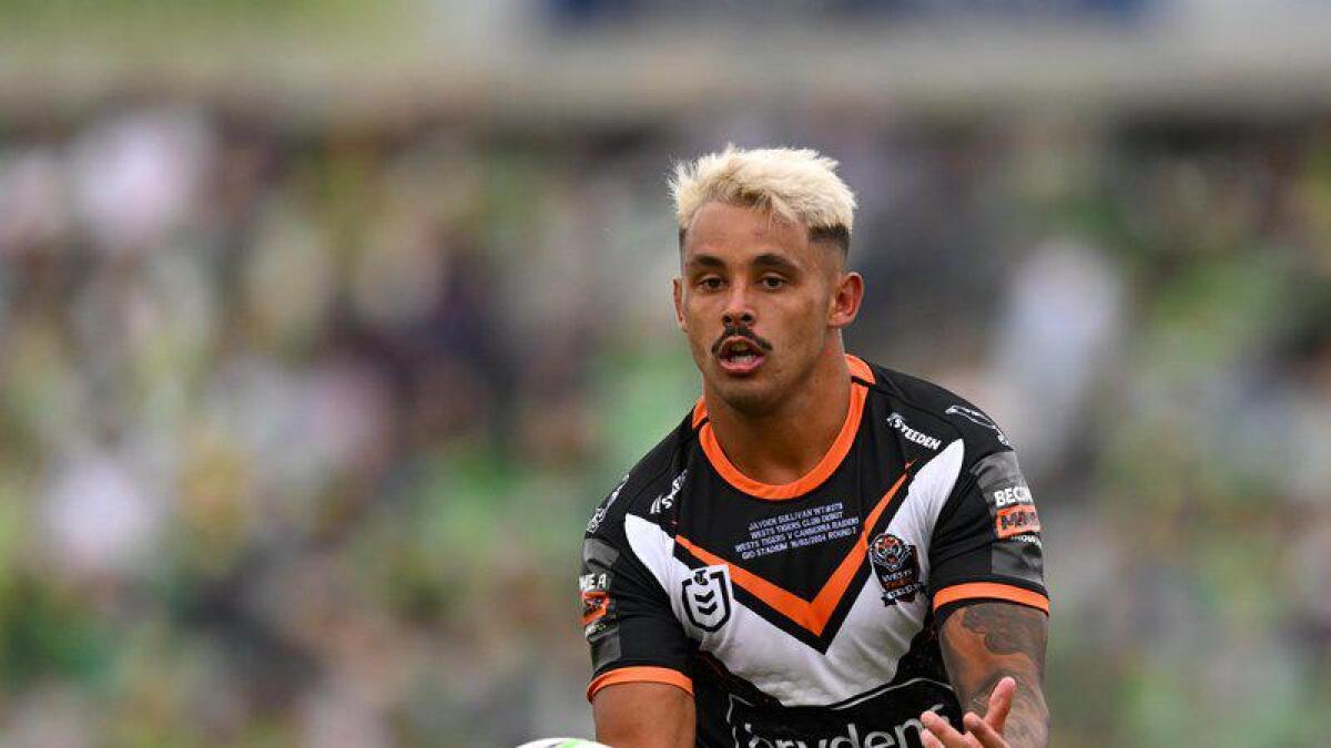 JUST IN: Impossible! I Can’t Take It Anymore – Jayden Sullivan Disagrees With West Tigers Over Eight-Year Contract Due To…