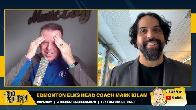 CFL NEWS NOW:  Edmonton Elks have Added the coaching staff And Running Back Due To…