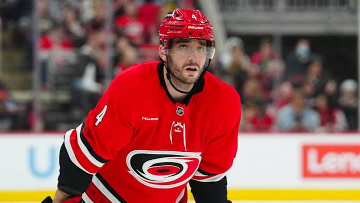 Heartbreaking News: Top Hurricanes Defender will miss the rest of the season due to his horrible injury