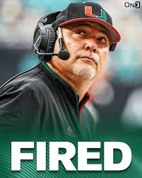 Trending News: Miami parts ways with defensive coordinator Lance Guidry after 2 seasons due to