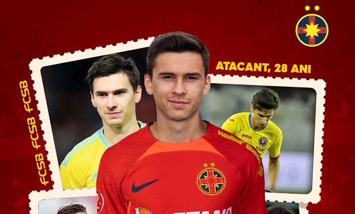 FCSB a numit un nou judecător: Achiziția crucială pentru viitorul echipei, el este un jucător de goluri