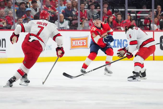 Breaking News: Fans rejoice as The struggling Hurricanes secure a rare road victory over the Panthers in Florida