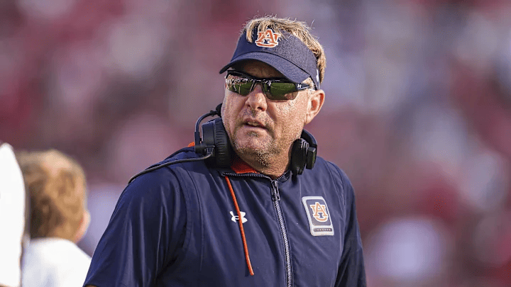 JUST NOW: The Auburn Tigers are focused on improving their defense, but Hugh Freeze said this devastating statement. 