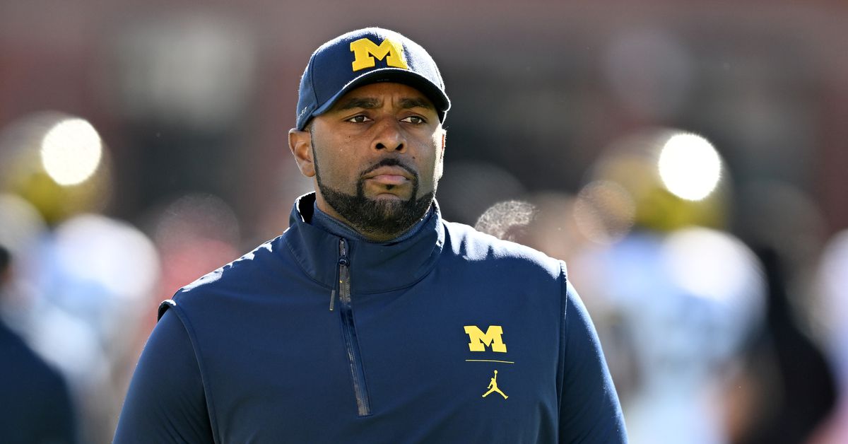 Breaking news: Due to a major player’s determination to never play again, Michigan will suffer a setback.