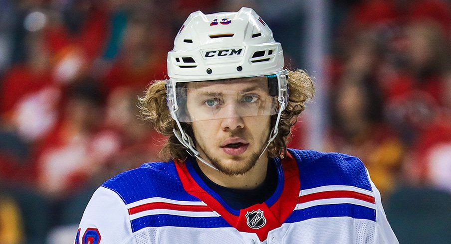 BREAKING: Texas Rangers Artemi Panarin Declares for NBA Draft, Enters Transfer Portal…