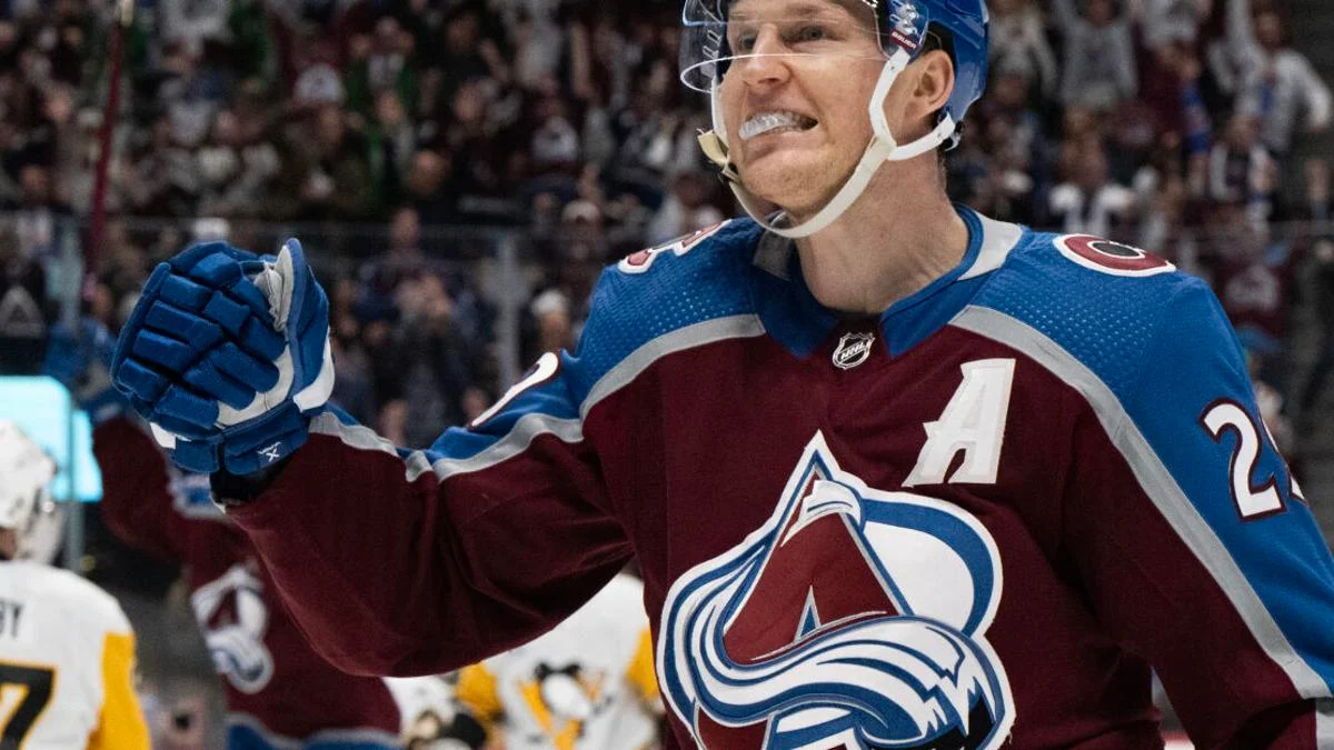 NHL NEWS NOW: After A Heated Argument, Colorado Avalanche’s Superstar Nathan MacKinnon Got Arrested For…