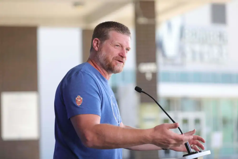 Breaking: After A Heated Argument! CFL Has Summoned Coach Mike O’Shea To Winnipeg Blue Due To…