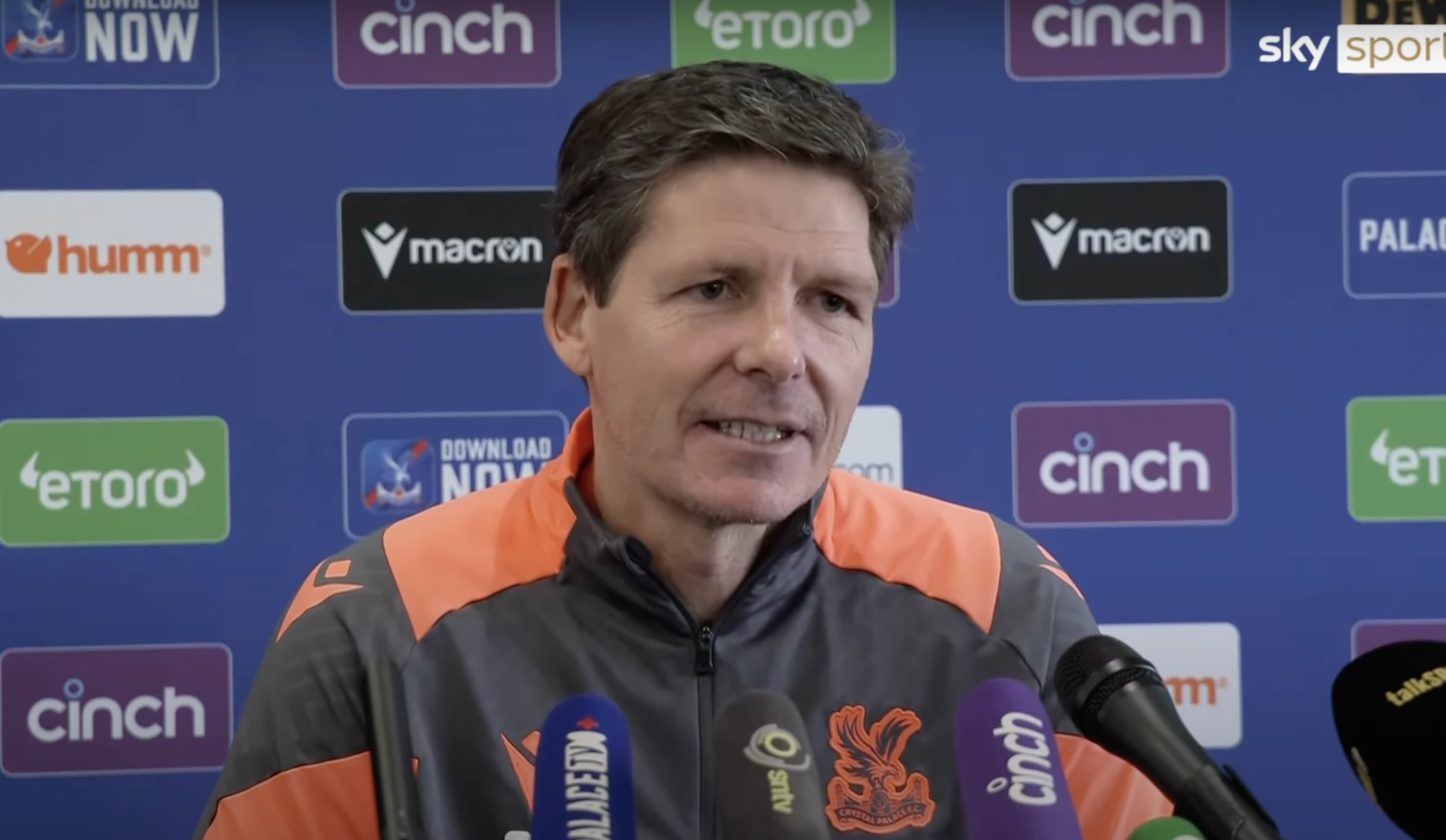 Breaking: Reaction After Crystal Palace Boss Oliver Glasner Announce, He Has Confirm To Le…