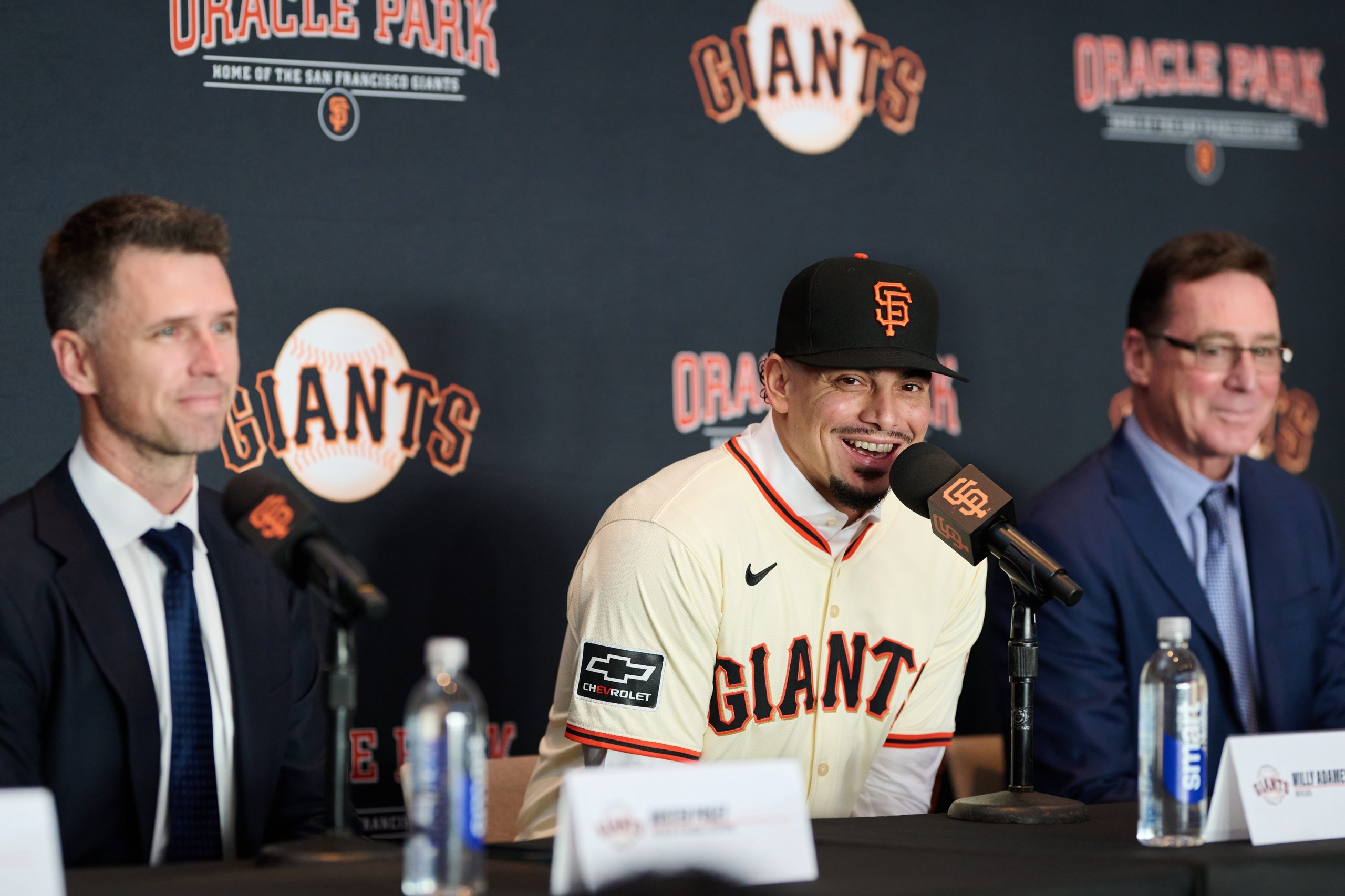 Breaking News: Reaction After The Speech! The Boss (Bob Melvin) Declared That All The Giants Superstar Most…
