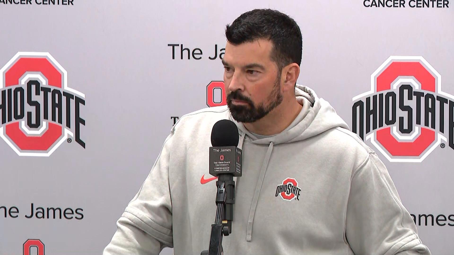 Heartbreaking: Impossible! Visited The White House Ohio Coach Ryan Day Has Finally Confirm To Le…