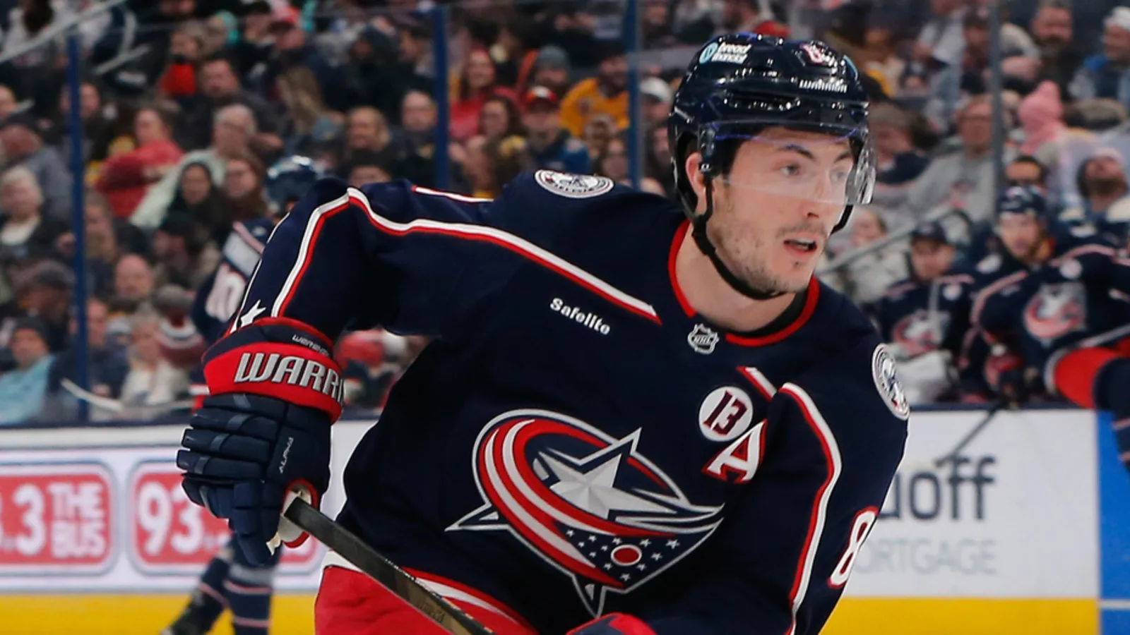  Breaking: Impossible! Blue Jackets Announced The Legendary Zach Werenski He Has Finally Confirm As….