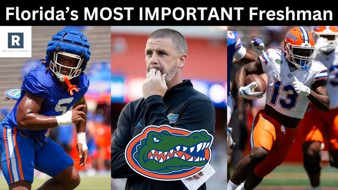 NEWS NOW: Following their initial visit, in-state OL Javarii Luckas has the Gators ahead.