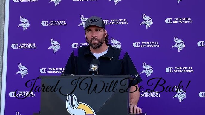Breaking News: After A Heated Argument, Vikings Announce “The Legendary” as Special Defensive End Coach—Jared Allen Arrested By…