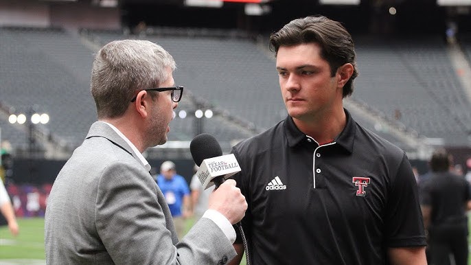 Breaking: Reaction After Texas Tech Red Raiders Quarterback  Behren Morton Announce, He Has Confirm To Le…
