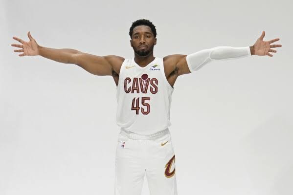 He is Gone: Cleveland Cavaliers key player Donovan Mitchell Has Officially Announce His Departure From team