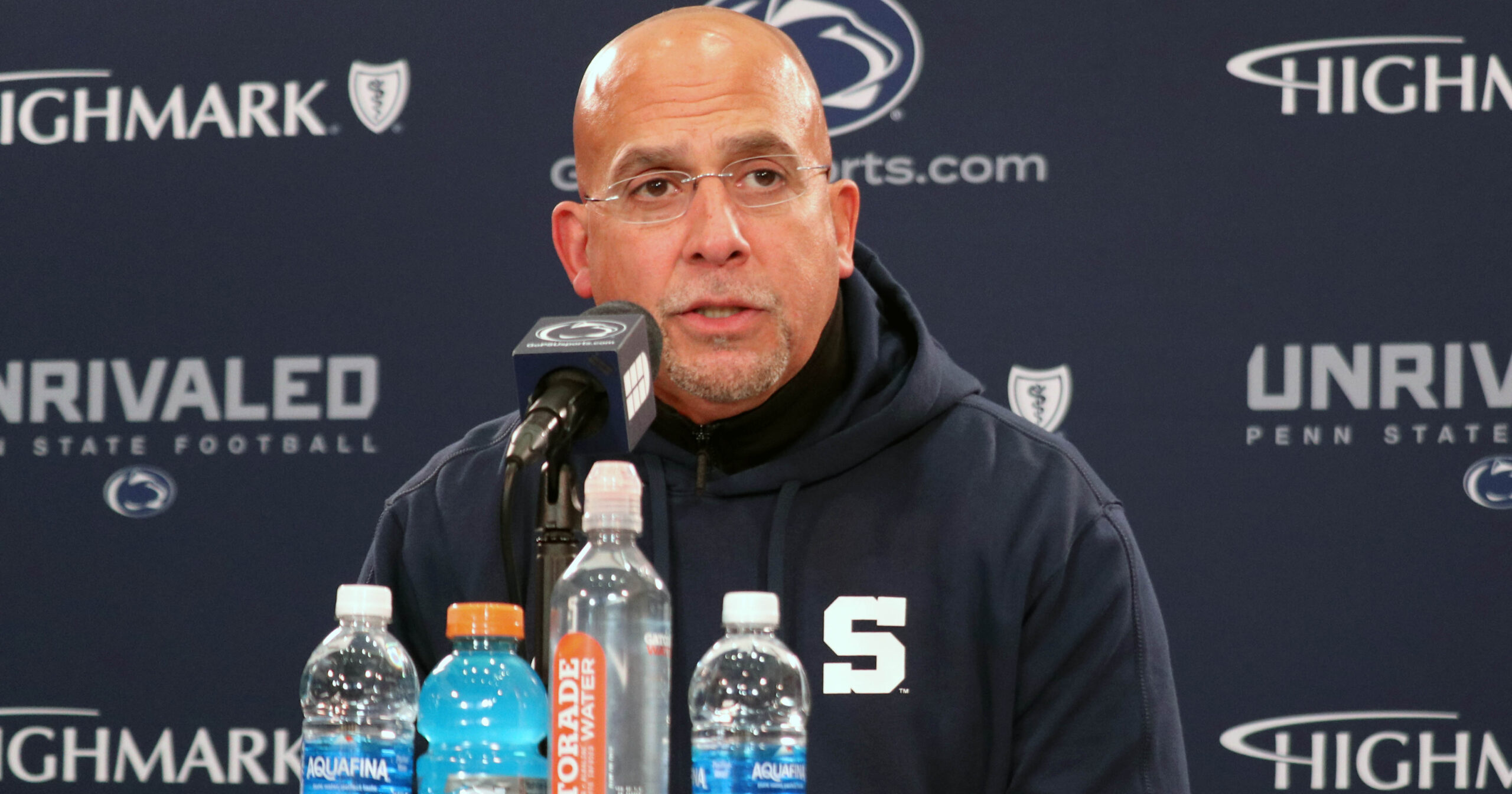 Breaking News: Impossible!  Nittany Coach (James Franklin) Is out Of  The…