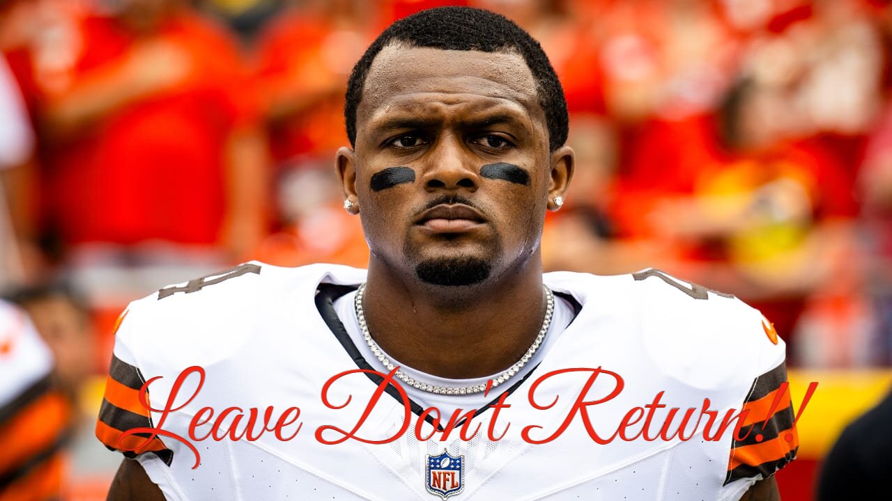 SO SAD: Leave And Never Return! Reaction After The Boss Summoned QB Deshaun Watson To Brows Due To…