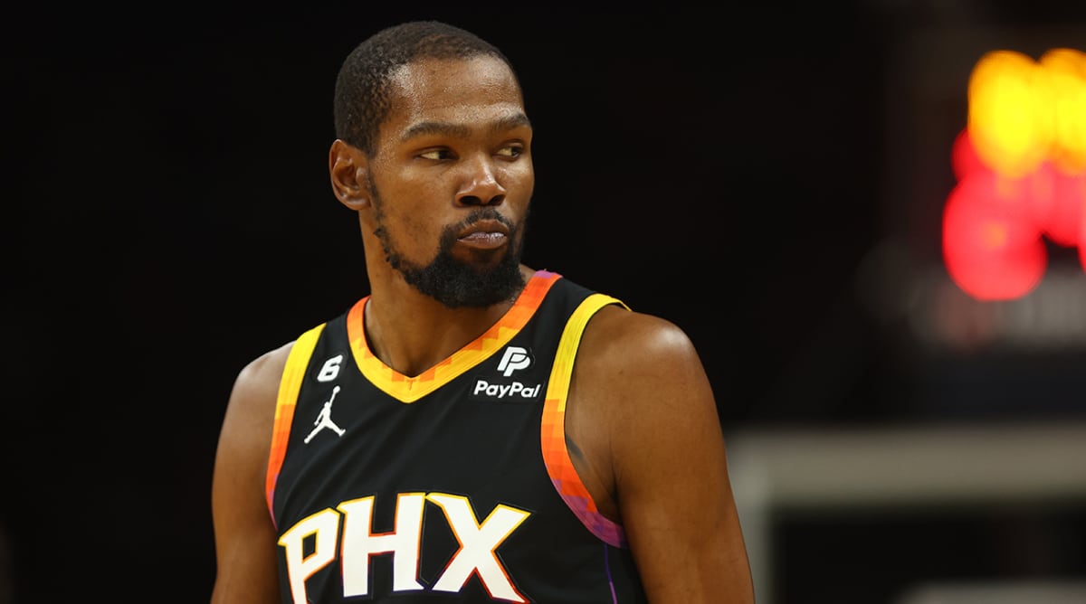 Breaking: This Is Urgent News Report! Reaction After Thunder Kevin Durant Has Confirm To Le…