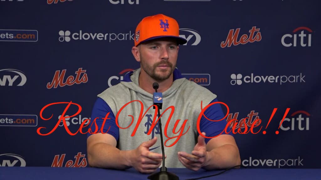 Breaking: Reaction After Mets Superstar Pete Alonso Announced, He Has Confirm To Le…