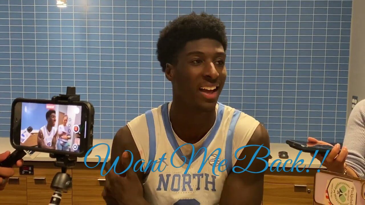 BREAKING: Impossible! North Carolina Tar Heels basketball Has Finally Confirm The Legendary #9 Drake Powell To Re… 