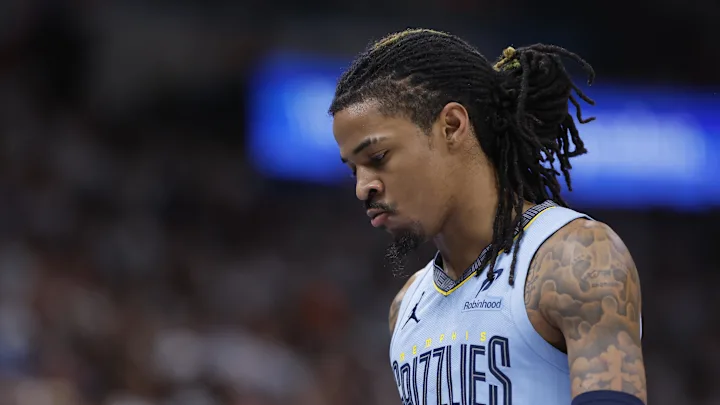 Breaking: Memphis Grizzlies Superstar Ja Morant reacted After Braves  Drop A Strong….