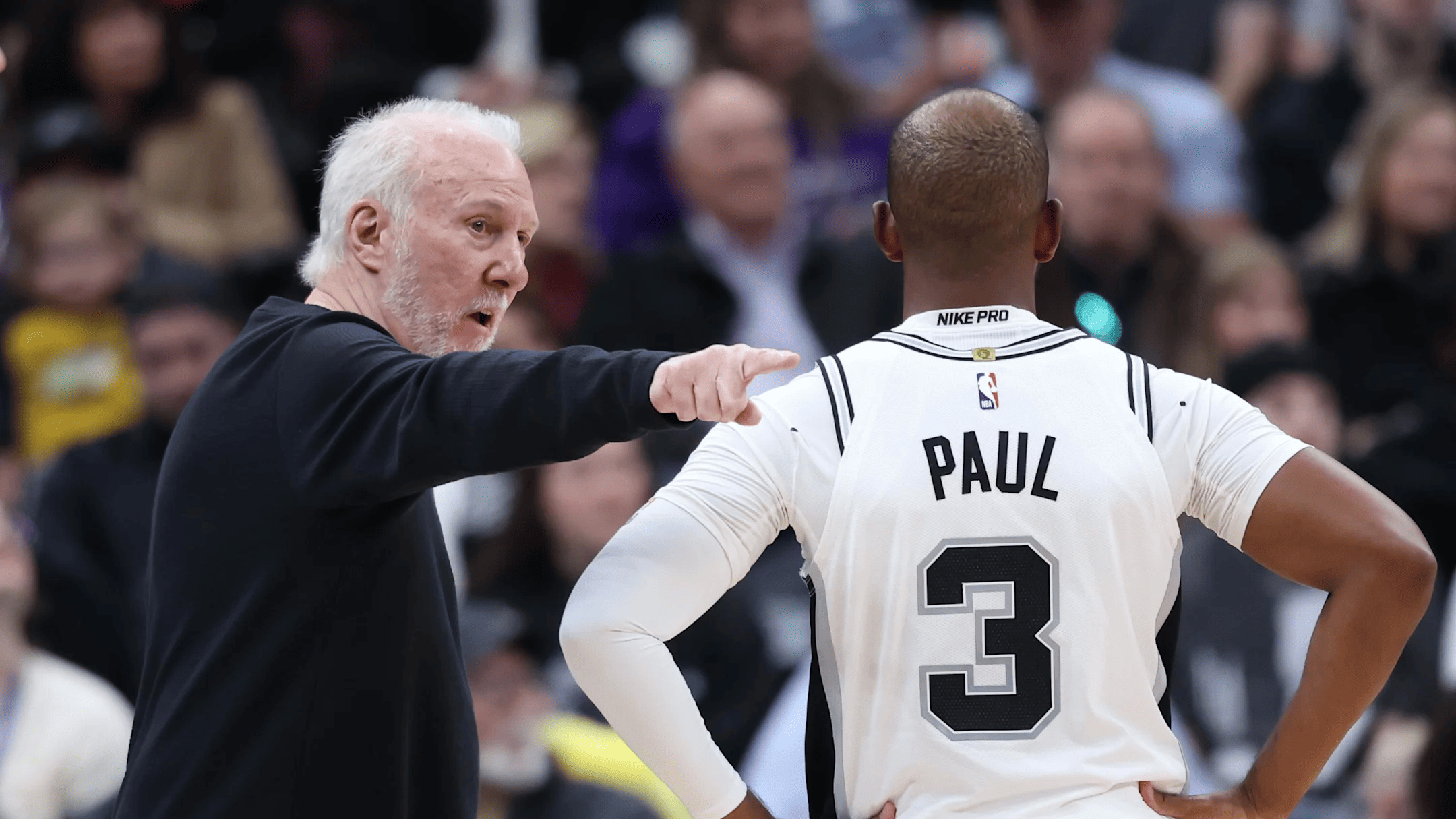 NEWS NOW: The Spurs’ new “boss” position is revealed by legendary NBA coach Gregg Popovich.