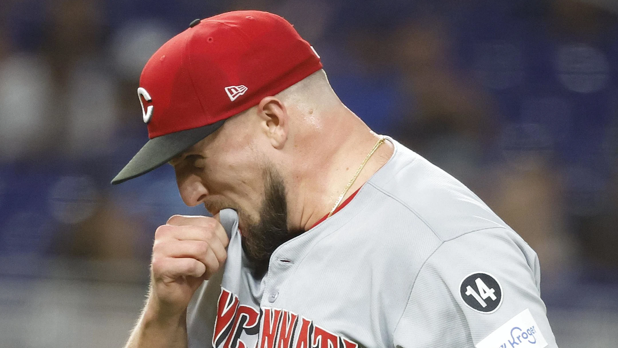 The Reds bullpen is suffering greatly as a result of Graham Ashcraft abandoning a successful strategy.