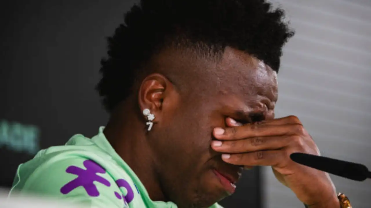 BREAKING NEWS: Why has Valencia CF threatened legal action against the Vinicius Jr. Netflix documentary?