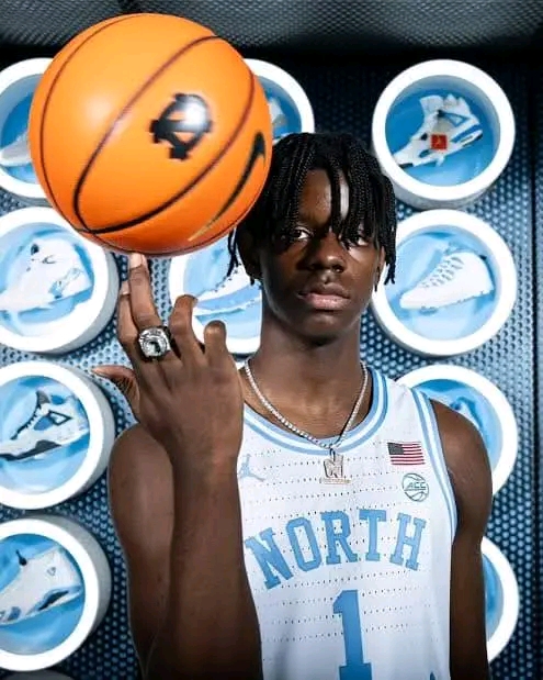 BREAKING NEWS: 5-Star Forward Caleb Wilson (6’9”) Commits to UNC — Tar Heels Secure Impact Superstar in 2025 Class!