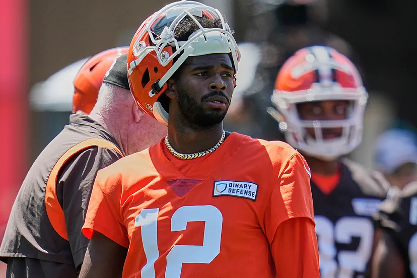 JUST NOW: On the day when Shedeur Sanders signed his contract with the Cleveland Browns, he received the worst news.