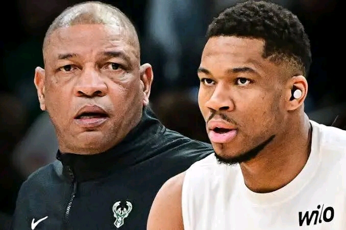 LOYALTY–DRIVEN DECISION: Milwaukee Bucks star giannis antetokounmpo stuns fans leaves Head Coach doc rivers speechless with major announcement, choosing loyalty over gain, turns down tempting offer from Golden State warriors despite…