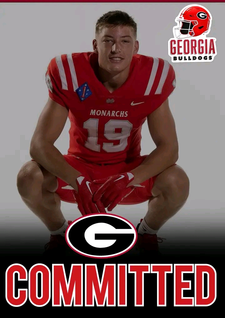 NEWS: Georgia Bulldogs secure Commitment from Nation’s No. 1 TE Mark Bowman, choosing Georgia over Alabama, Ohio State and Texas Longhorns in Highly Contested Decision… .