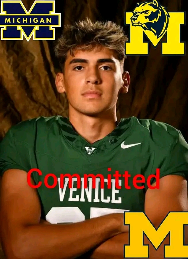 BREAKING NEWS: #1 Top Player in USA SHOCKS College Football – Picks Michigan Over Ohio State & Alabama Because of THIS!