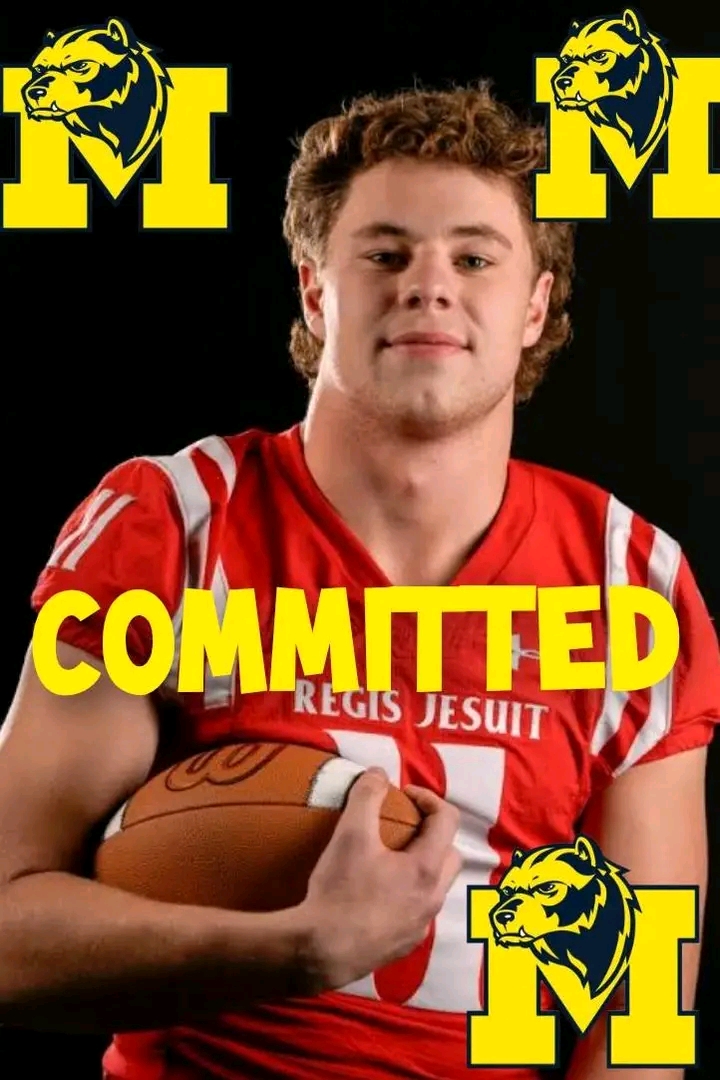 BREAKING: 5-Star QB Stuns College Football World with Shocking Decommitment from Colorado Flips Commitment to Michigan wolverine over Powerhouses Alabama, Tennessee and Georgia Bulldogs…