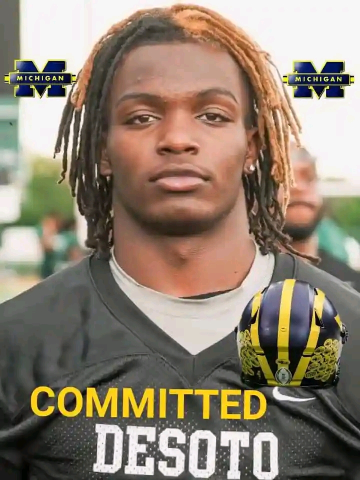 BREAKING NEWS: 5-Star QB Stuns College Football World by Turning Down $7.5 Million, Decommitting from Colorado, and Choosing Michigan Wolverines Over Notre Dame and Florida State.