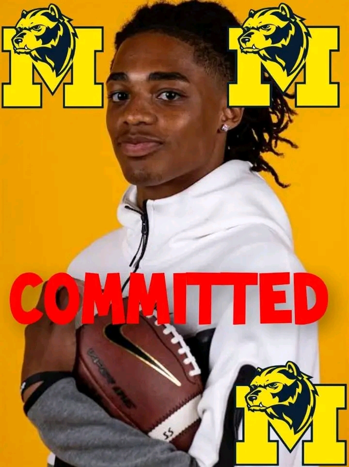 BREAKING NEWS: 5-Star QB Stuns College Football World with Shocking Decommitment from Jacksonville State Flips Commitment to Michigan wolverine Over Powerhouses Alabama, Tennessee and Georgia Bulldogs…