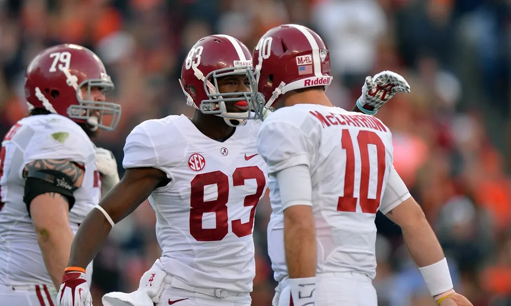 NEWS NOW: “AJ McCarron Opens Up: The Real Reason Playing with Kevin Norwood was so…..