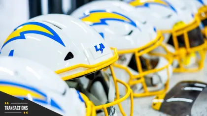 JUST NOW: The Bolts sign 18 undrafted free agents and seven members of the 2025 draft class.