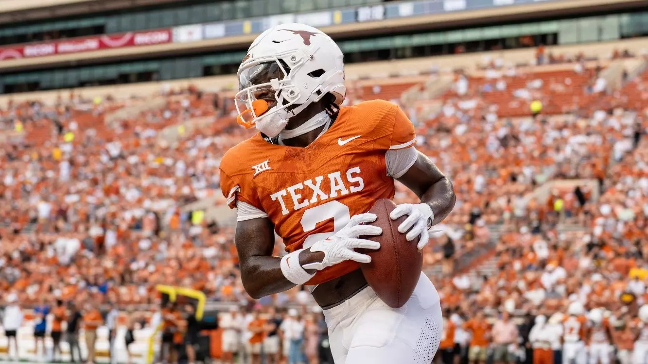 JUST NOW: The Texas team has made the decision to permanently release him.