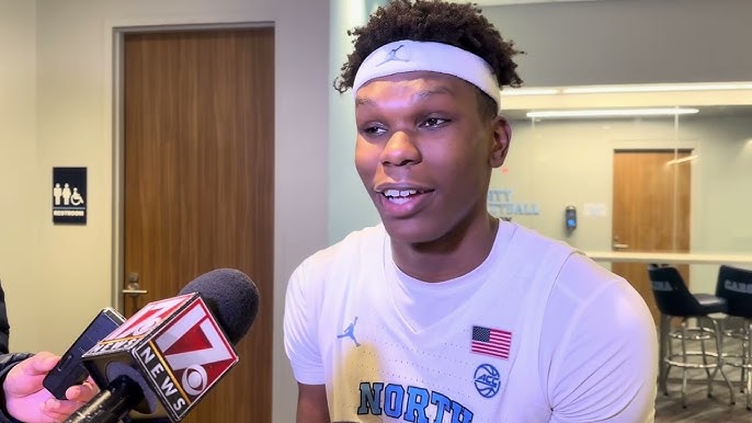 Breaking: UNC Basketball Finalizes the Roster After Big Man Ven-Allen Lubin Has Finally… 